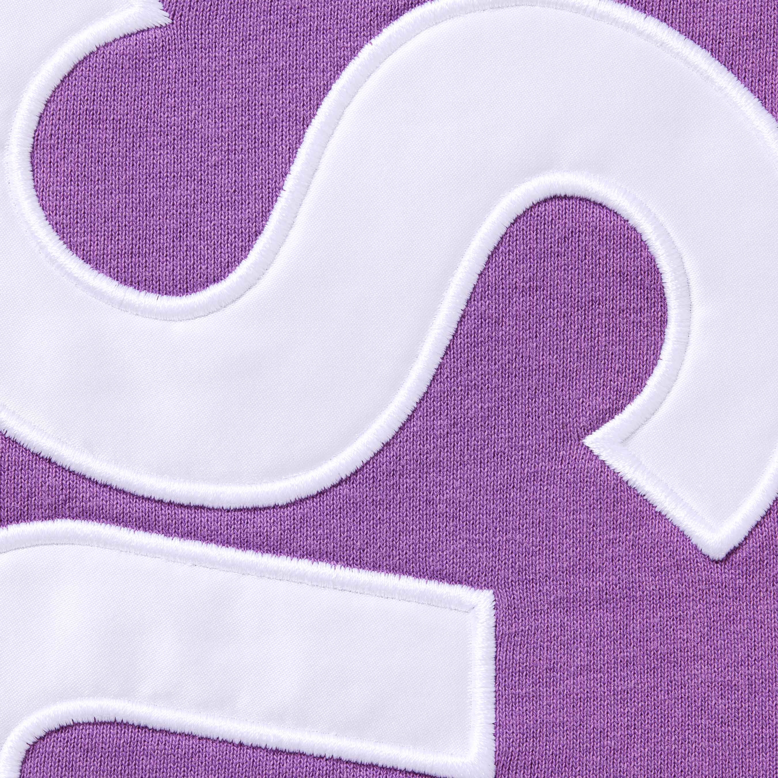 Satin Appliqué Sweatpant view 13